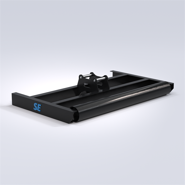 S30/150 Avjämningsbalk#1500mm Ø146mm